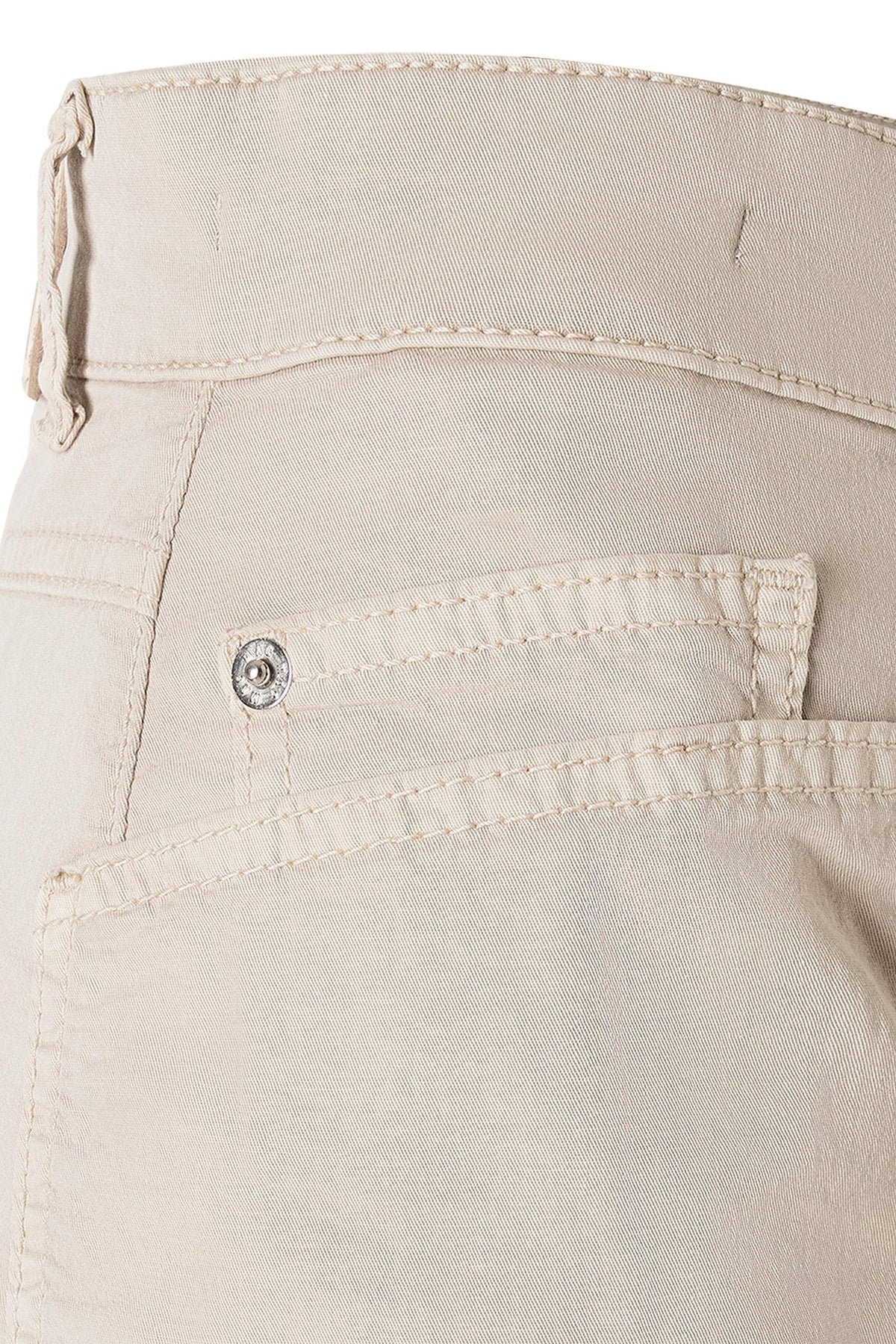MAC Jeans Barrel-Hose Baggy 2.3 hellsand