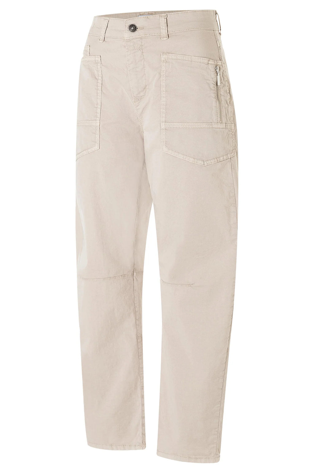 MAC Jeans Barrel-Hose Baggy 2.3 hellsand