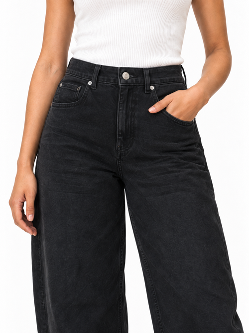 Barrel Jeans - loose cut Unisex