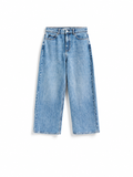 Culotte High-Waist jeans