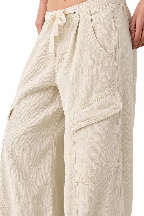 BDG Station Cocoon Corduroy Trousers