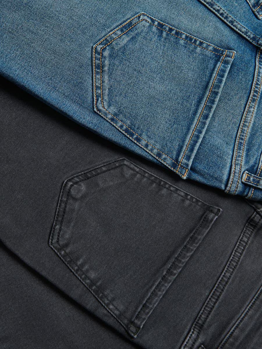 Flare Jeans - Slim Fit