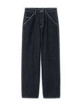 Jean baggy 100% Coton Denim - brut Black -  Celio
