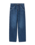 Jean baggy 100% coton Denim - brut blue - Celio