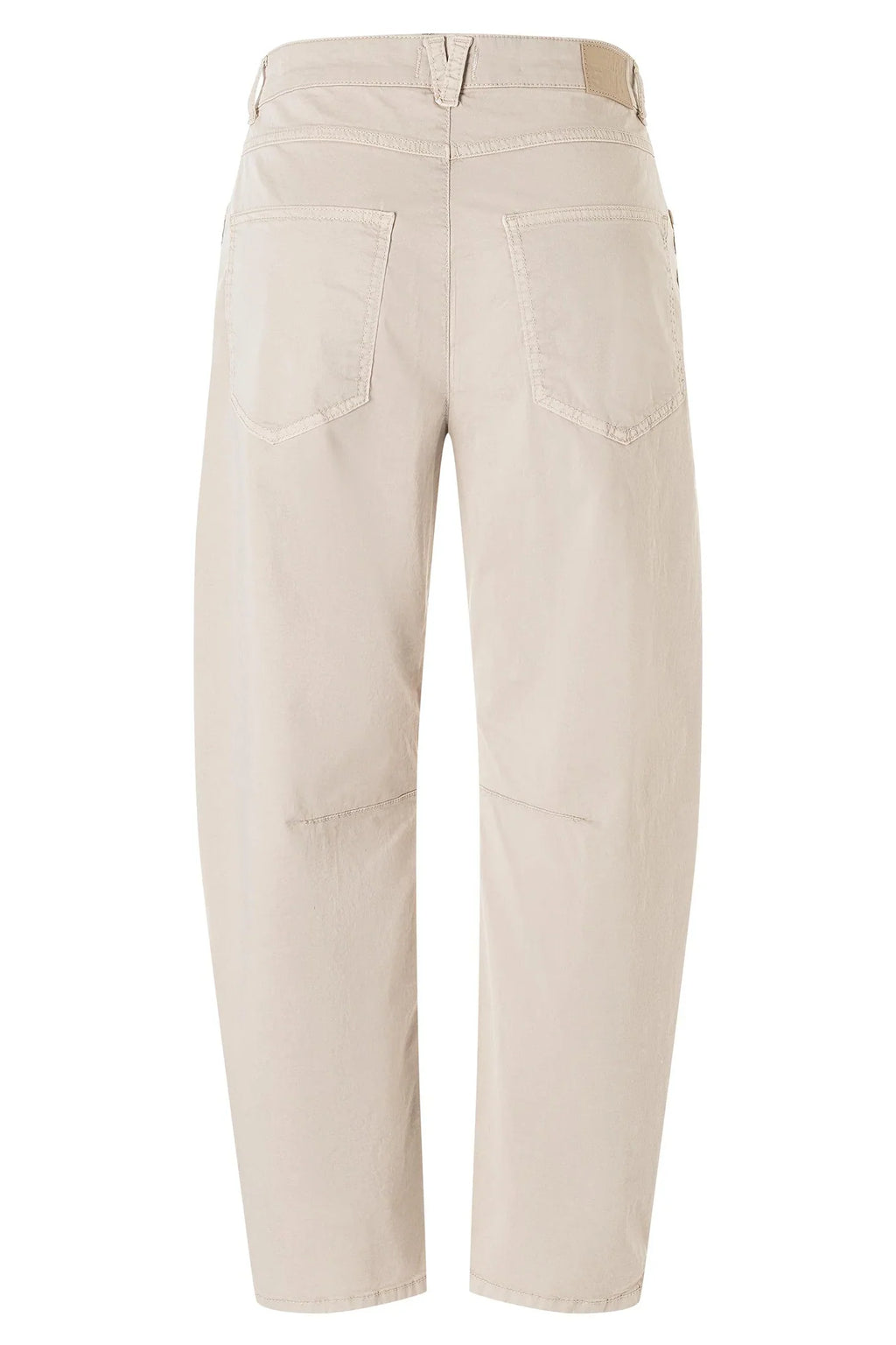 MAC Jeans Barrel-Hose Baggy 2.3 hellsand