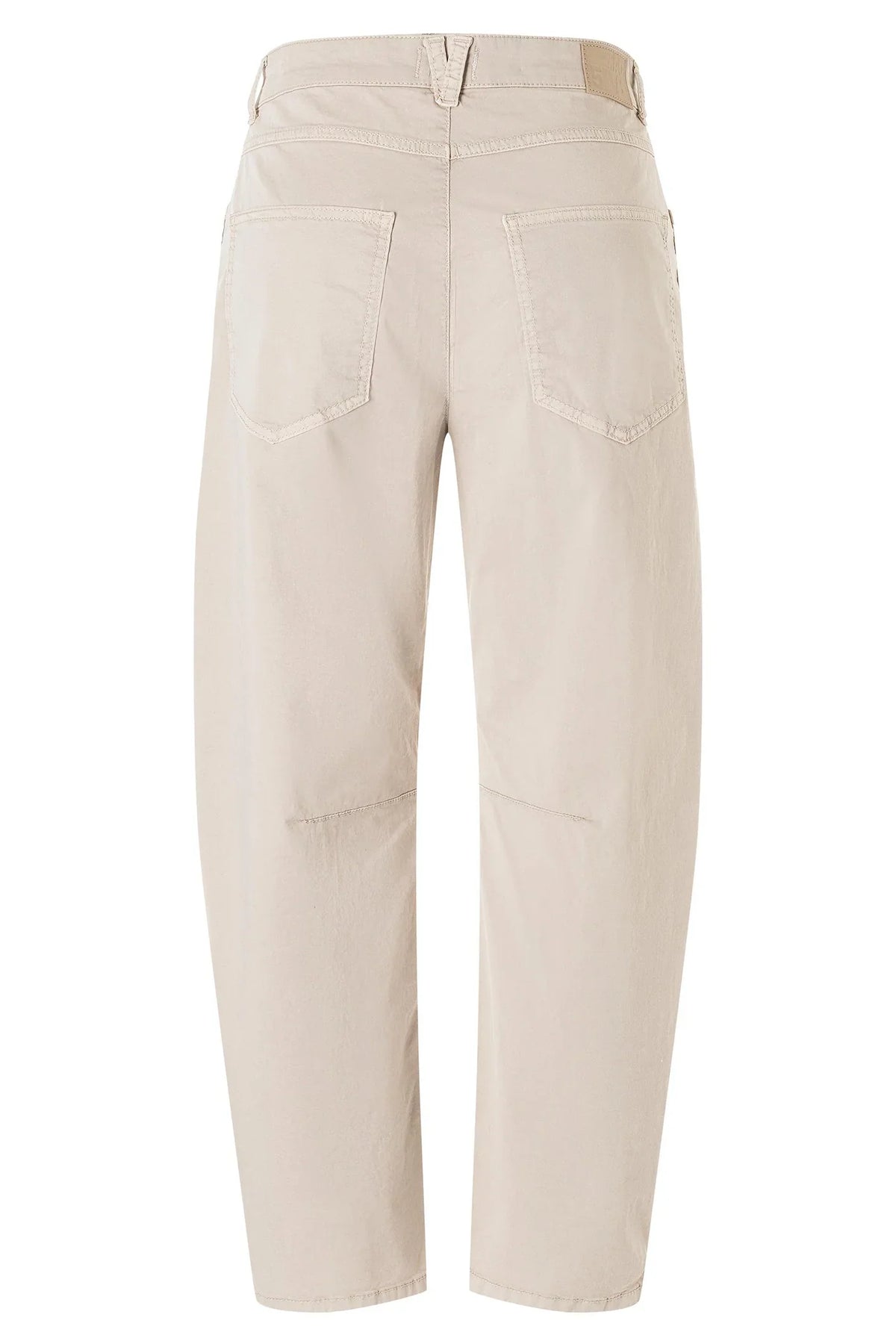 MAC Jeans Barrel-Hose Baggy 2.3 hellsand